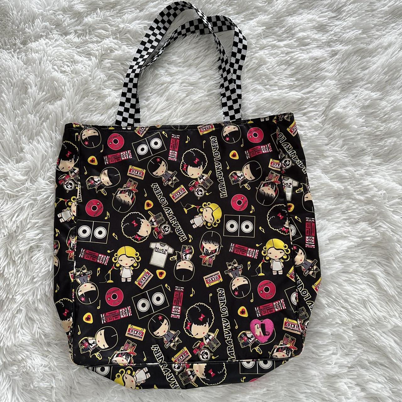 Harajuku authentic Puffer Tote