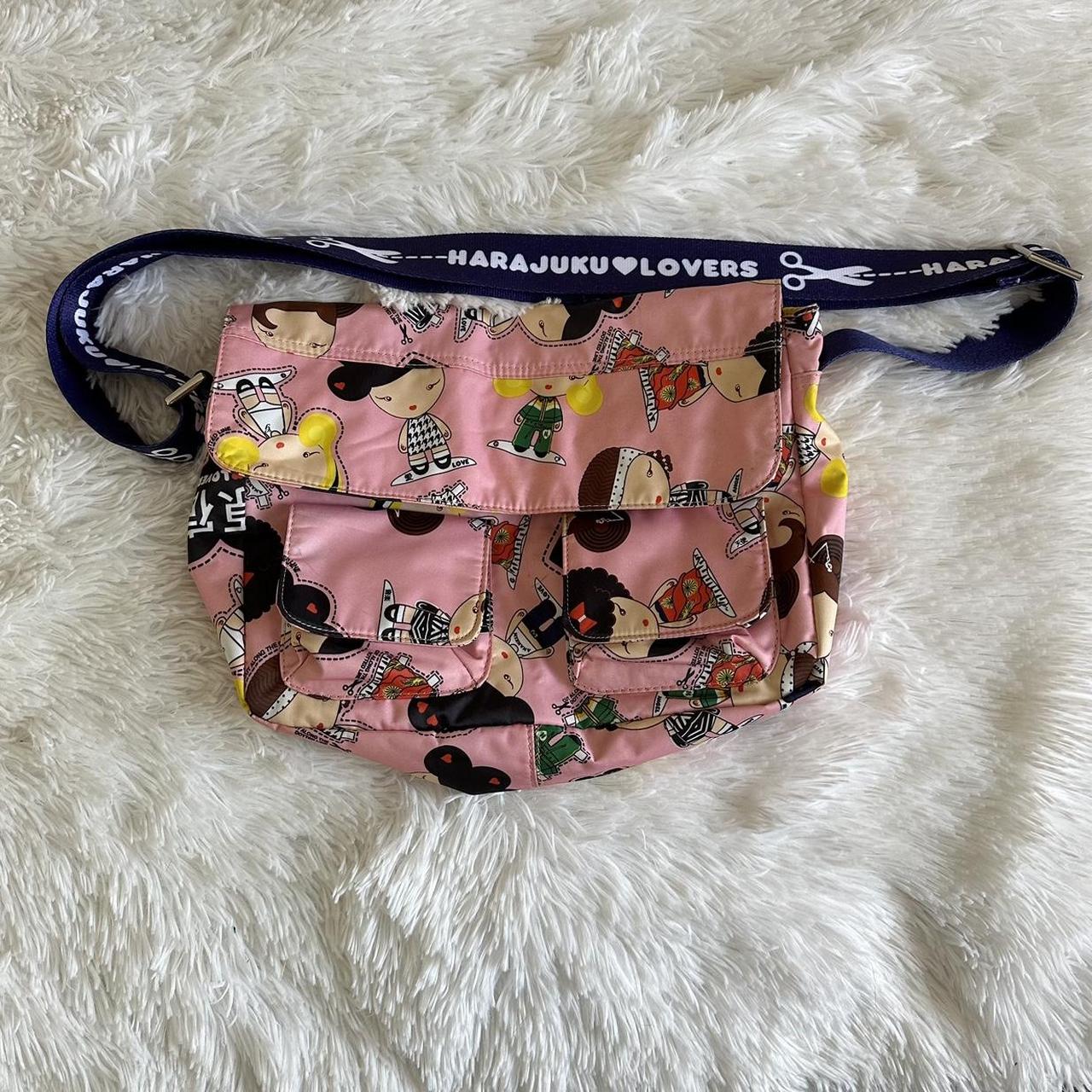 Harajuku online lovers crossbody