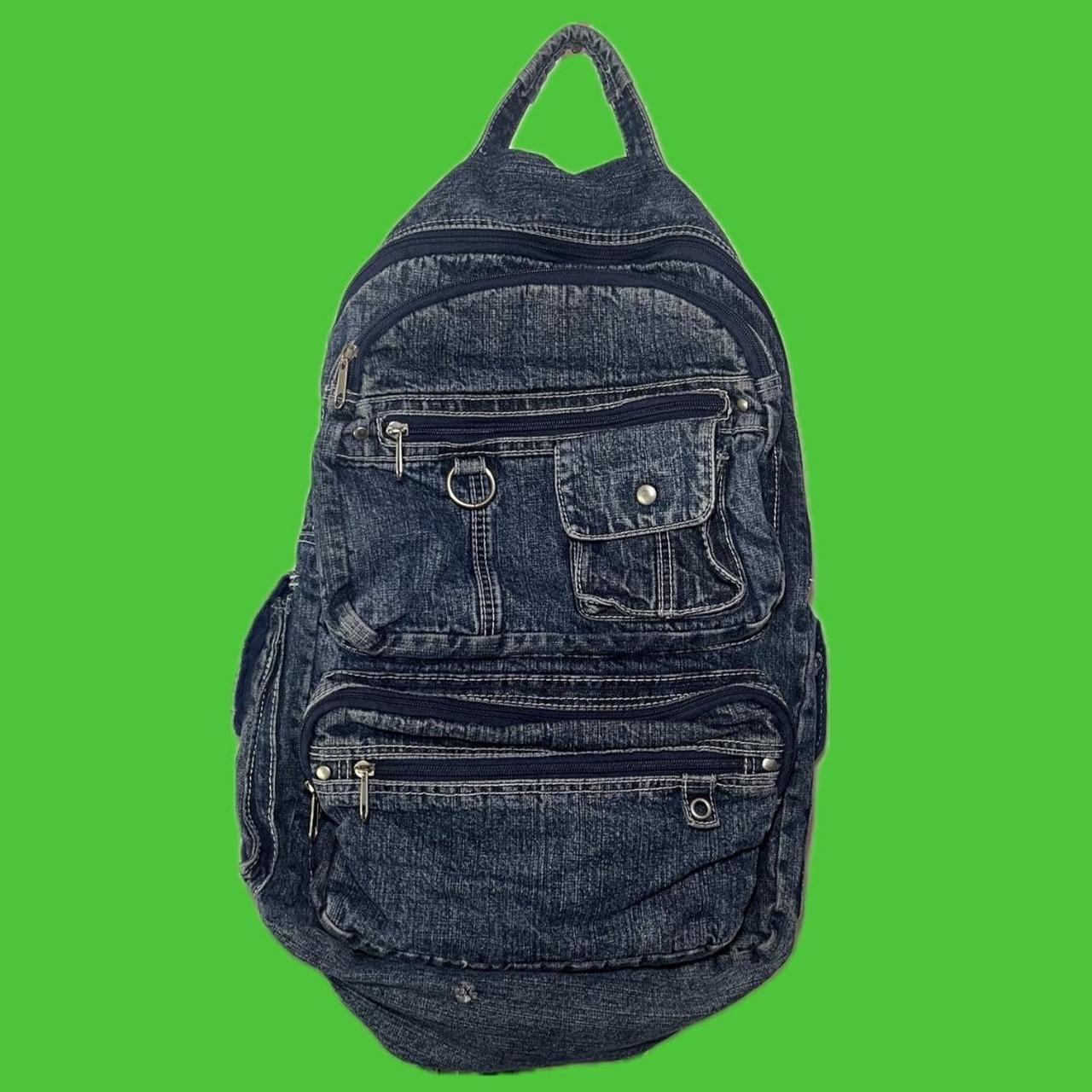 RE SELLING BACKPACK purchases