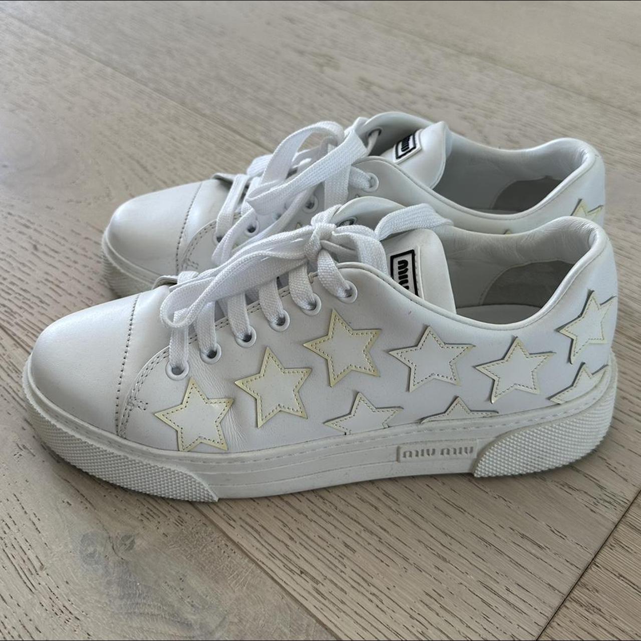 miu miu trainers