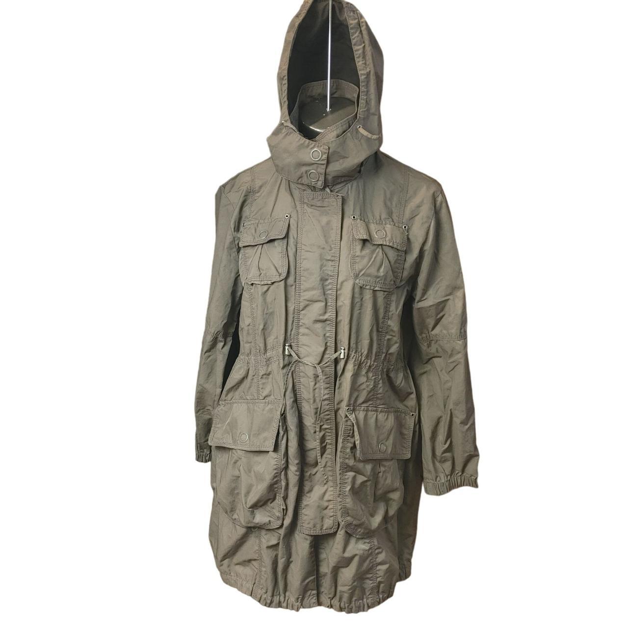 Kenneth cole outlet raincoat