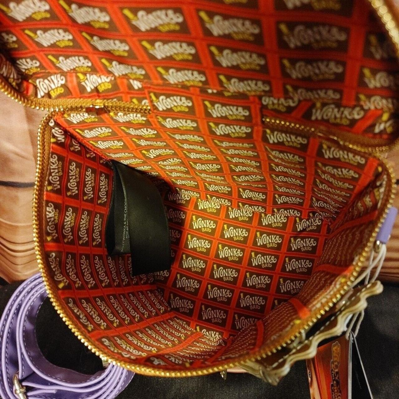 Loungefly Willy Wonka Exclusive Topy Top Depop