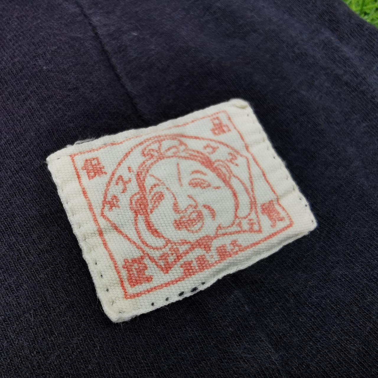 evis およそ20年前サイズXS RARE Vintage EVISU x ADIDAS Japanese Streetwear Osaka Japan