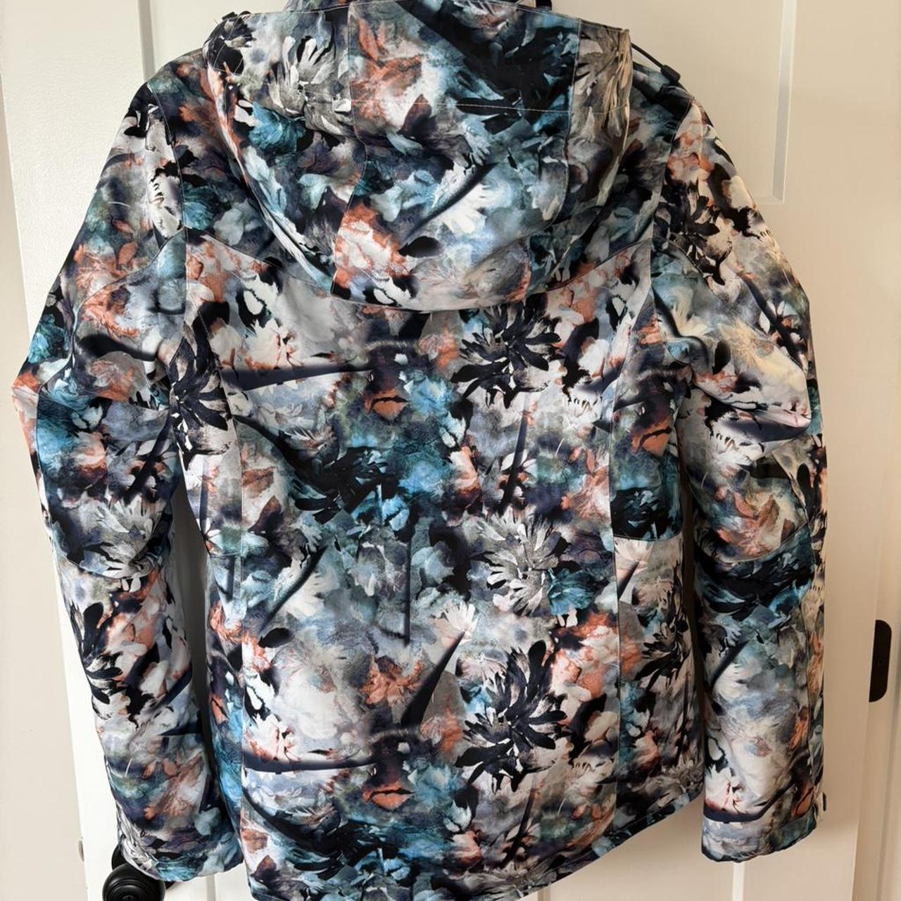 Roxy Women's Jacket - Multi - M – Roxy multicolou… - image 3