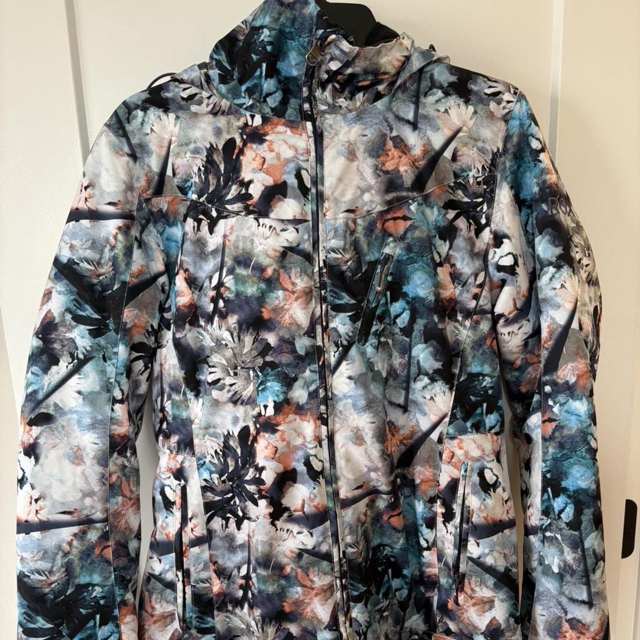 Roxy Women's Jacket - Multi - M – Roxy multicolou… - image 1