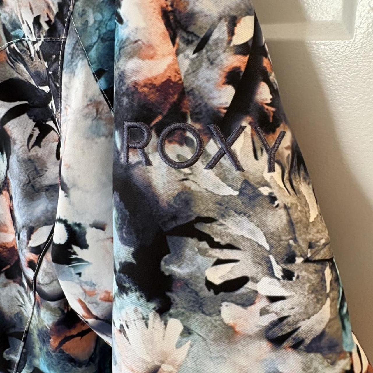 Roxy Women's Jacket - Multi - M – Roxy multicolou… - image 2