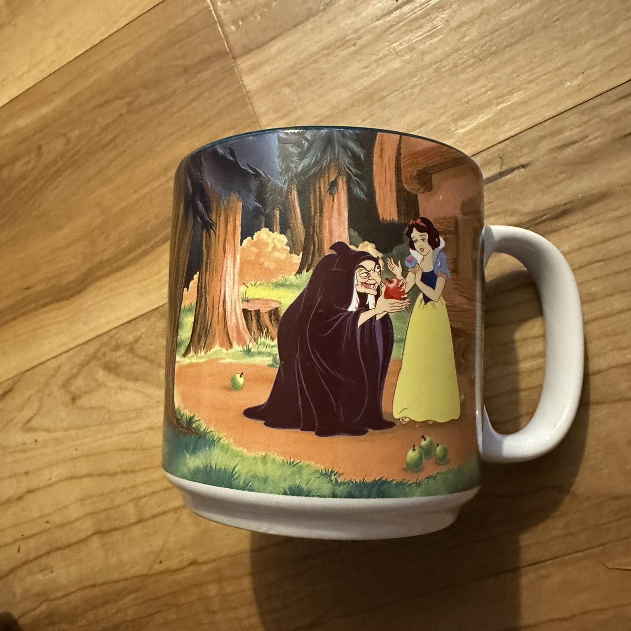 Tazza Walt Disney Biancaneve e i sette nani. In - Depop