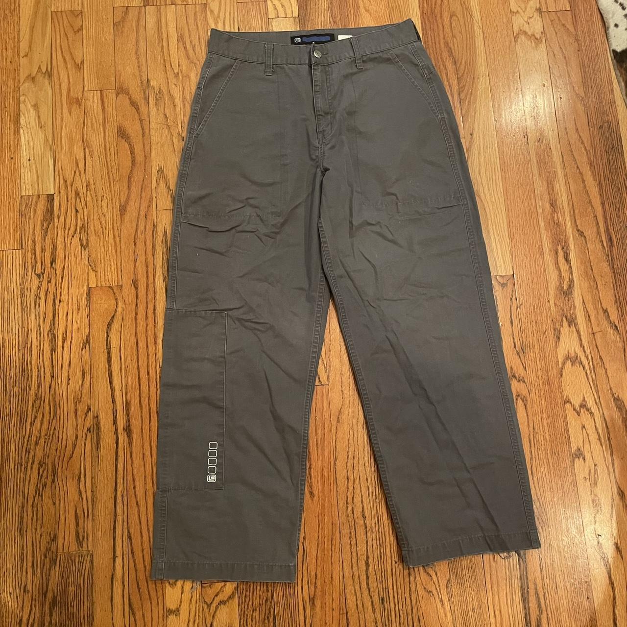 Early 2000s baggy pants 30x30 Fits very similar to... - Depop