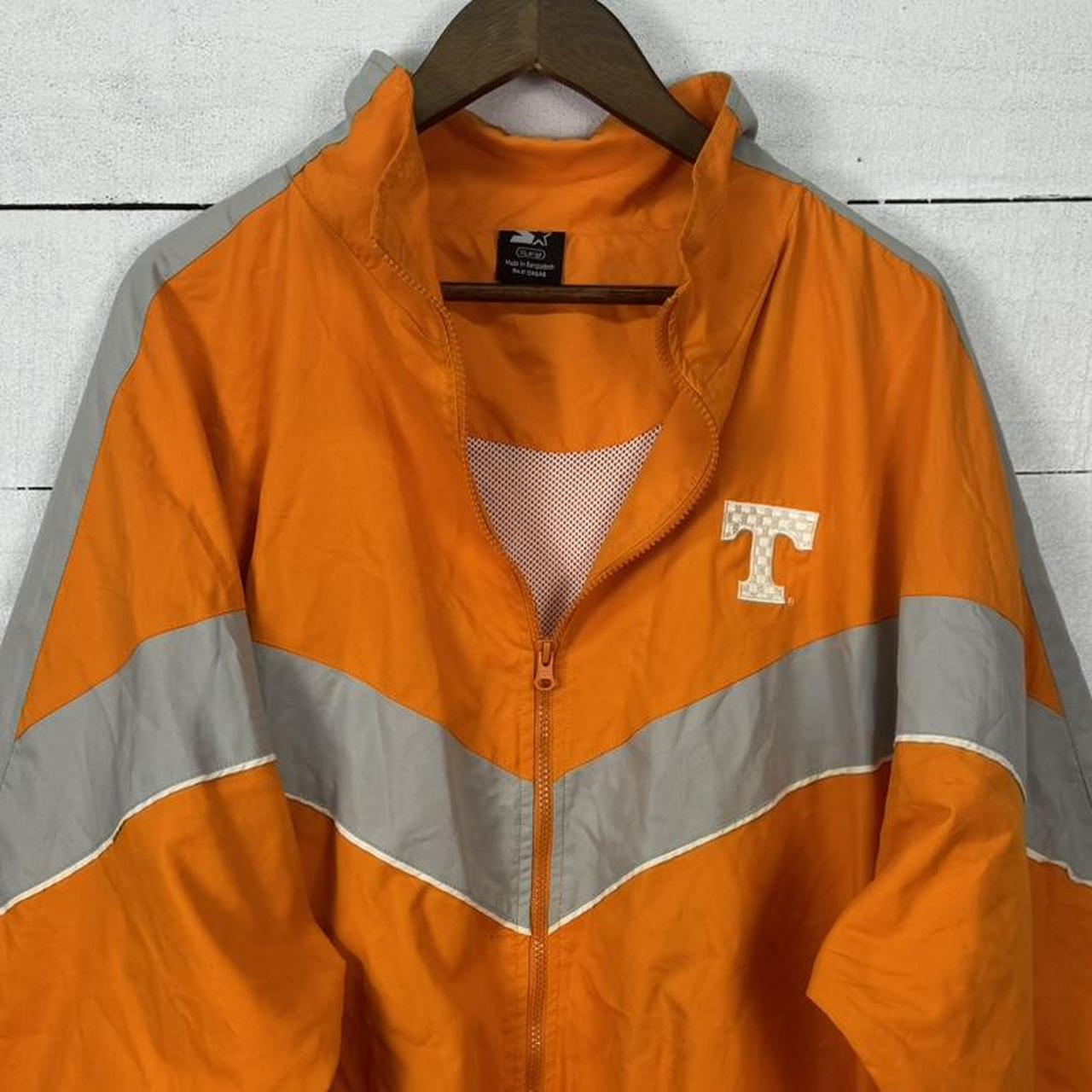 Rare Vintage University of Tennessee hotsell Windbreaker