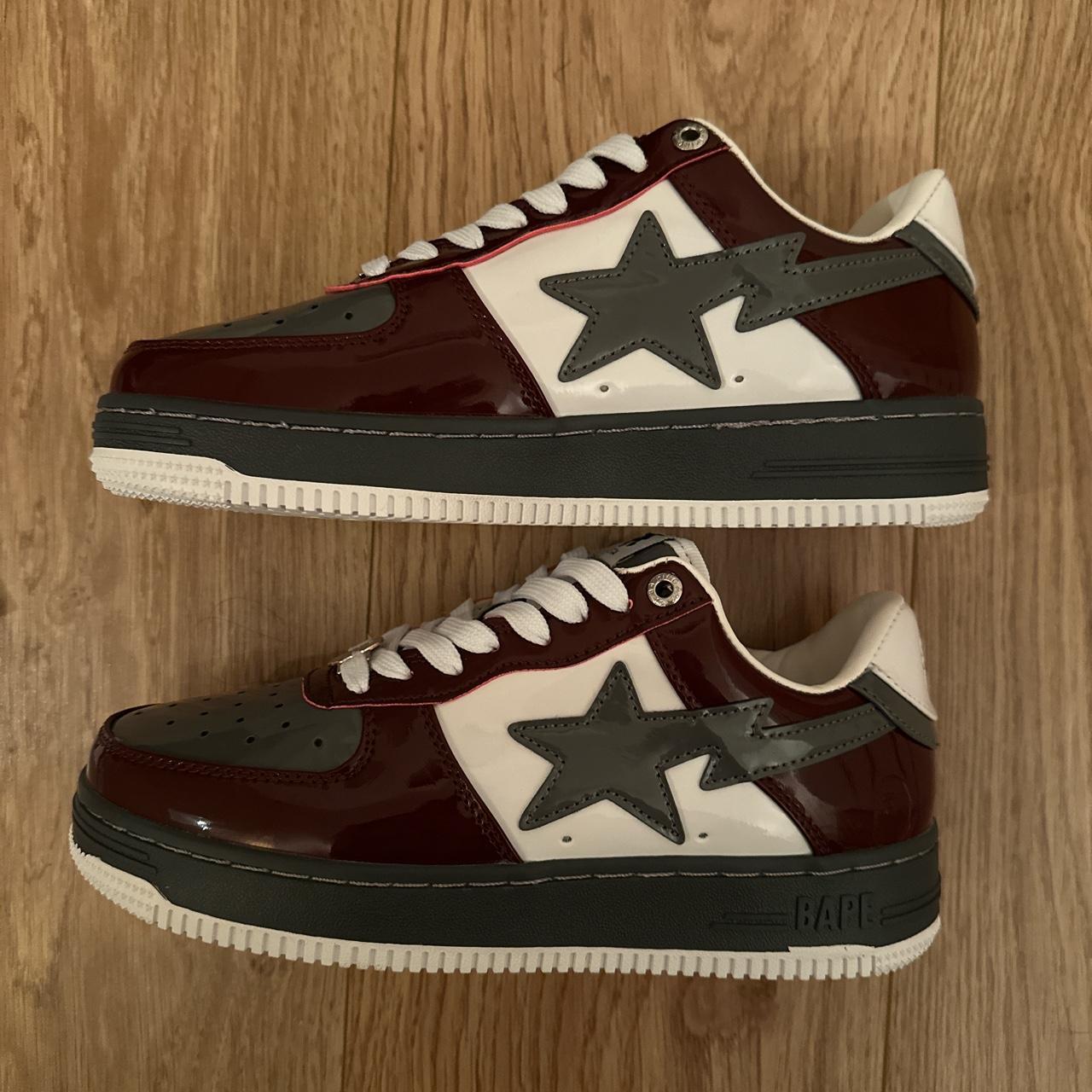 Bape trainers on sale