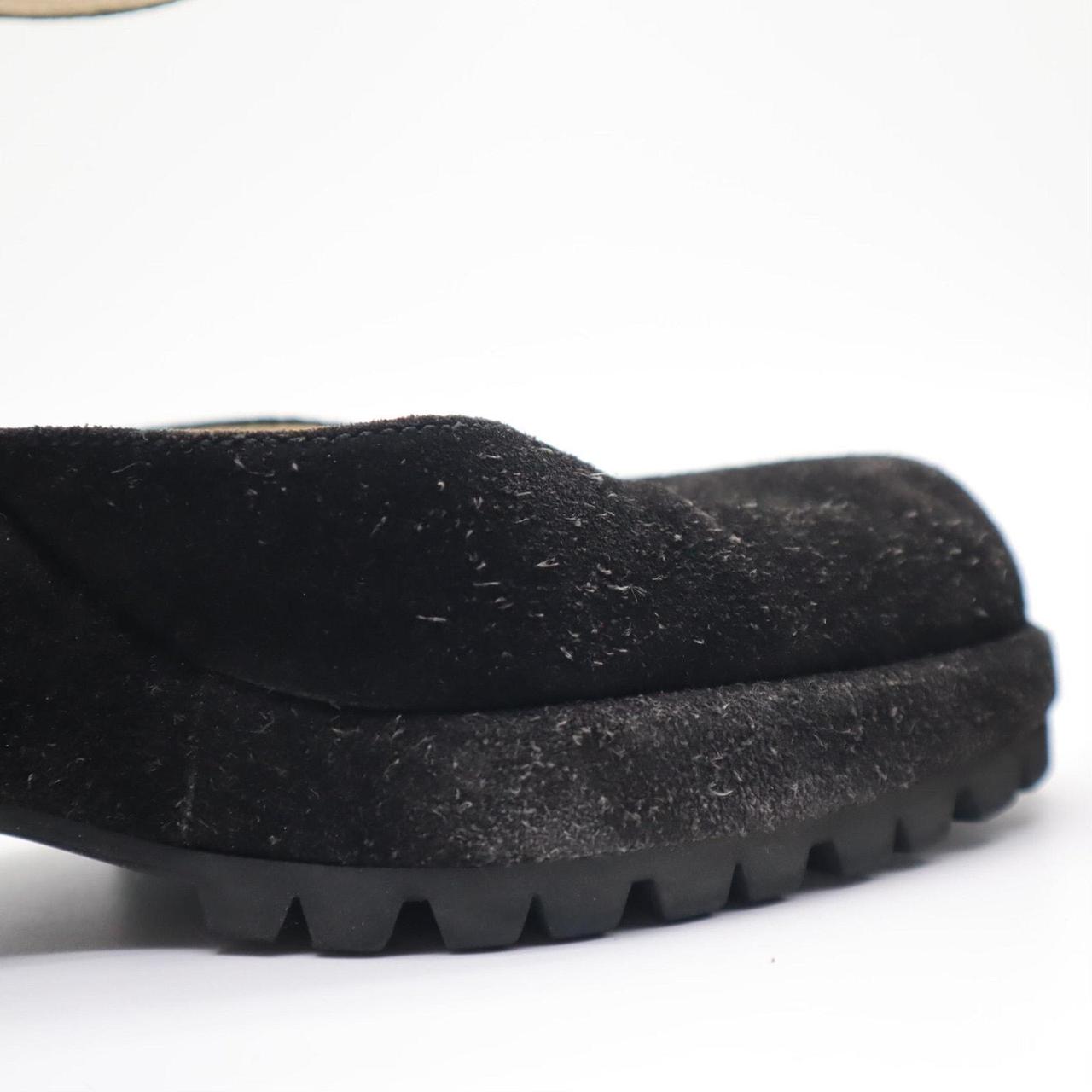 Miu Miu Women's Pumps - Black - US 7.5 – Miu Miu … - image 7