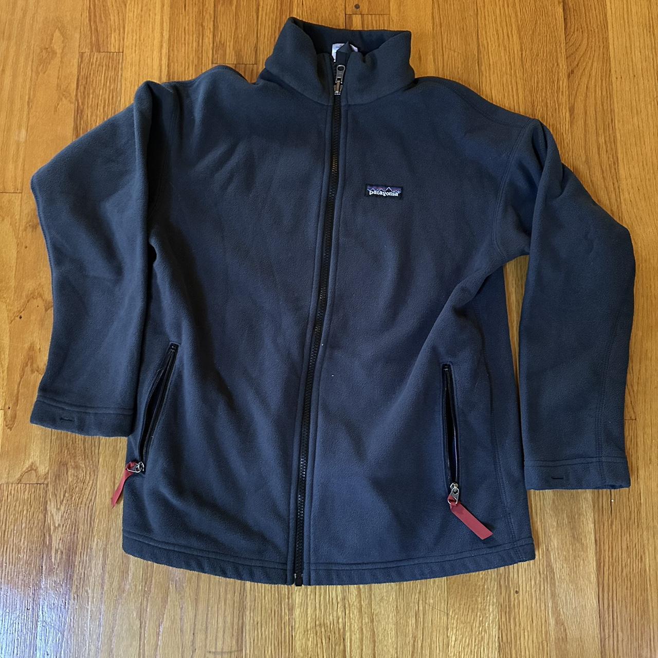 Vintage Patagonia Fleece Amazing condition Size XL... - Depop