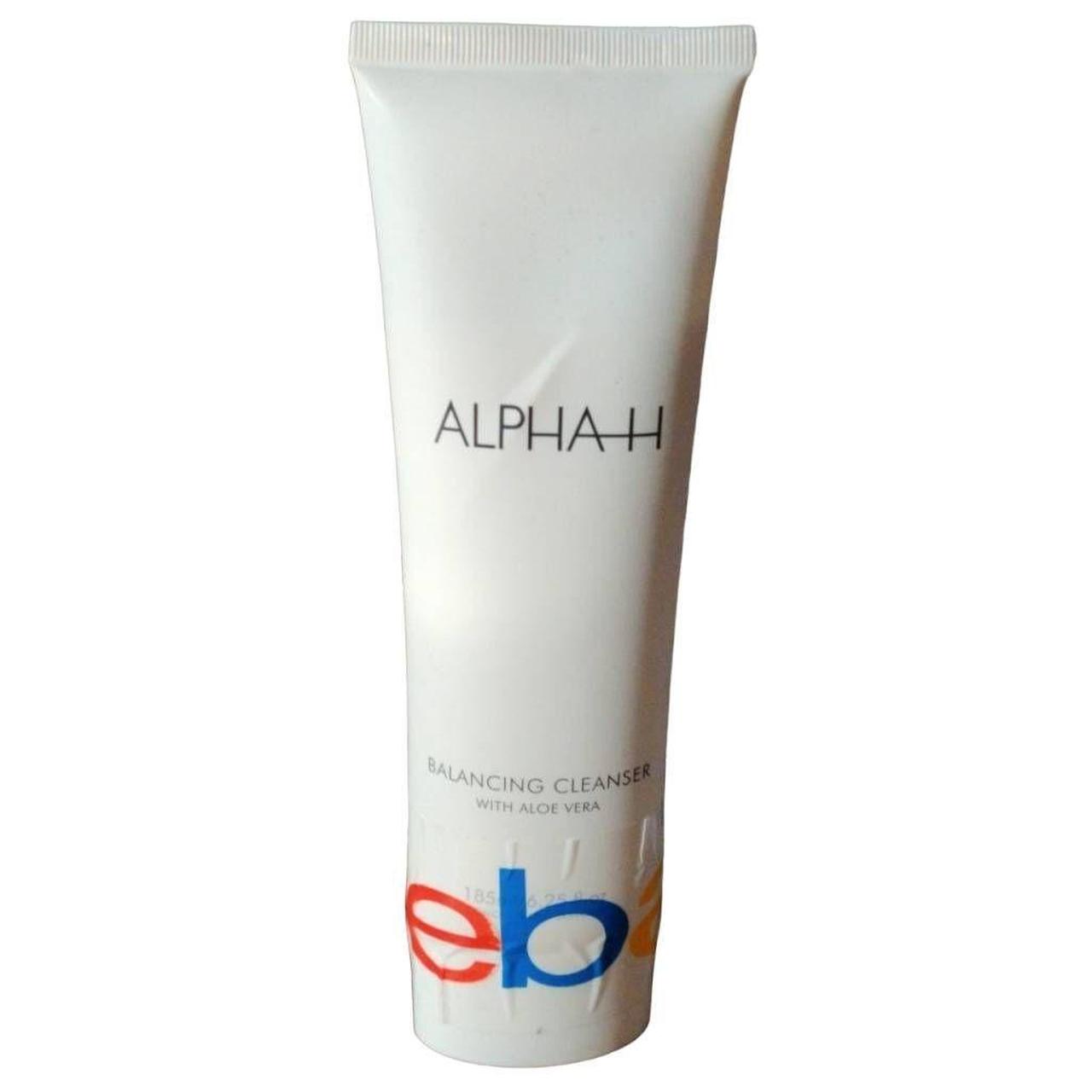 Alpha H Balancing Cleanser A creamy multitasking... Depop