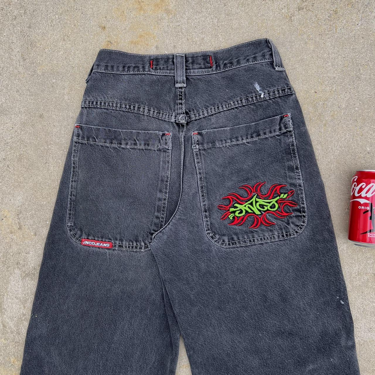 Vintage JNCO Mammoth endangered species collectors edition