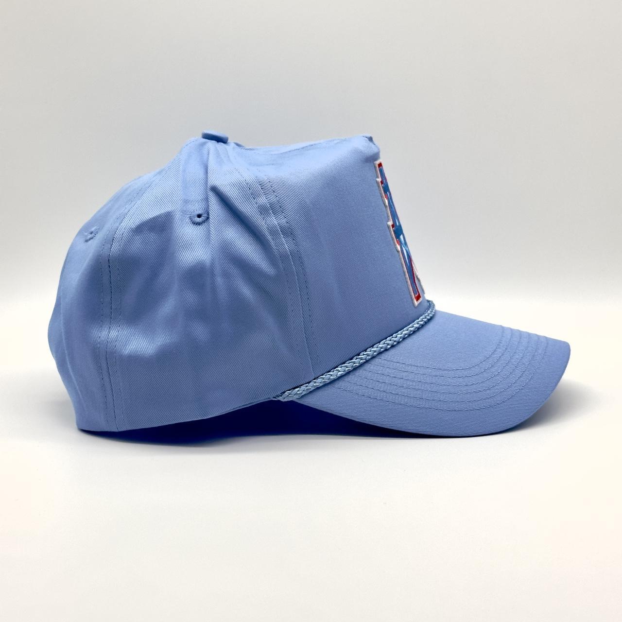 Brand New Vintage Style Houston Oilers Hat - 80s 90s - Depop