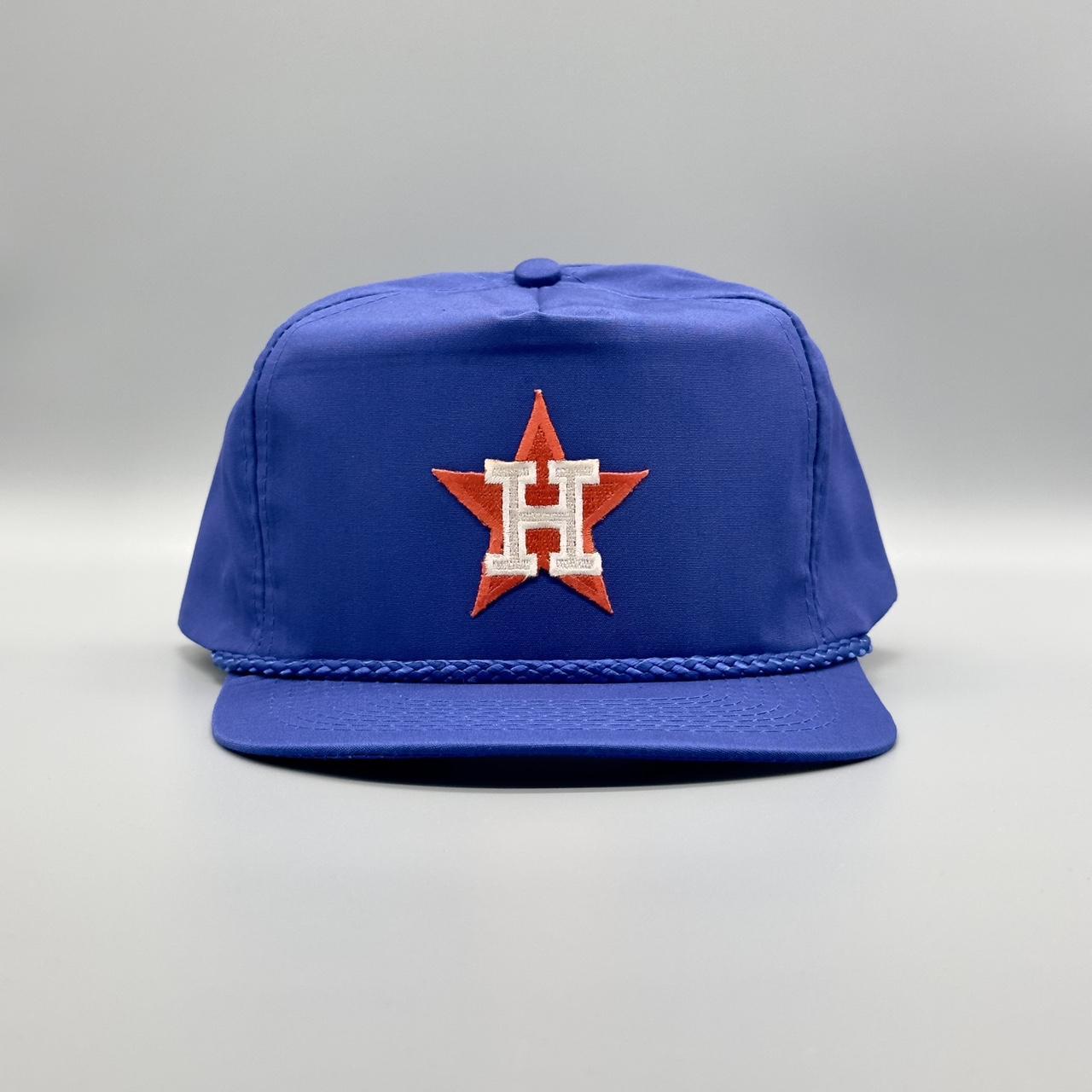 Brand New Vintage Style Houston Astros Hat - 80s 90s