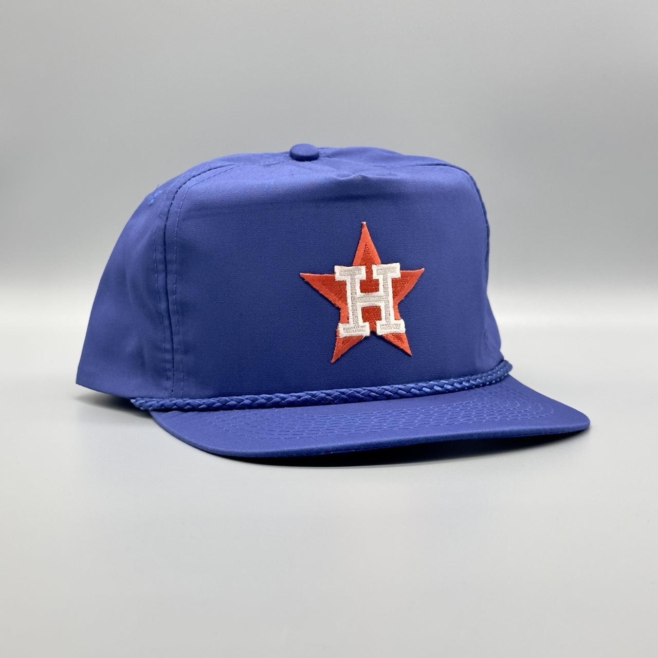 Brand New Vintage Style Houston Astros Hat - 80s 90s - Depop