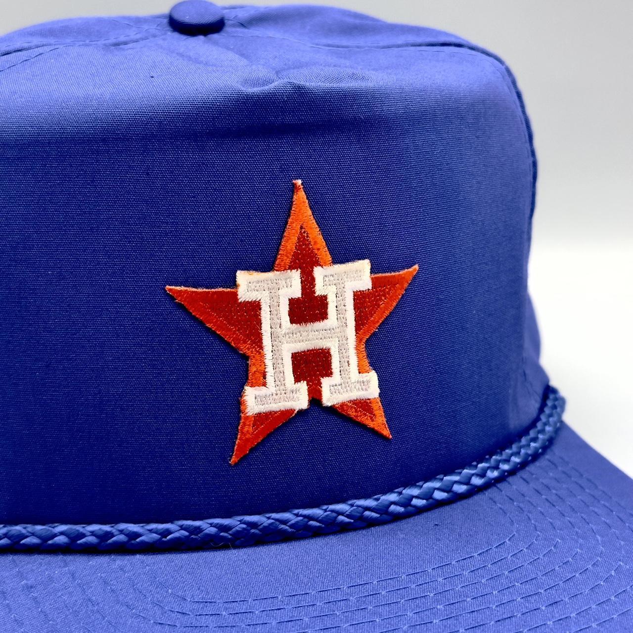 exxon, Accessories, Vintage Houston Astros Hat