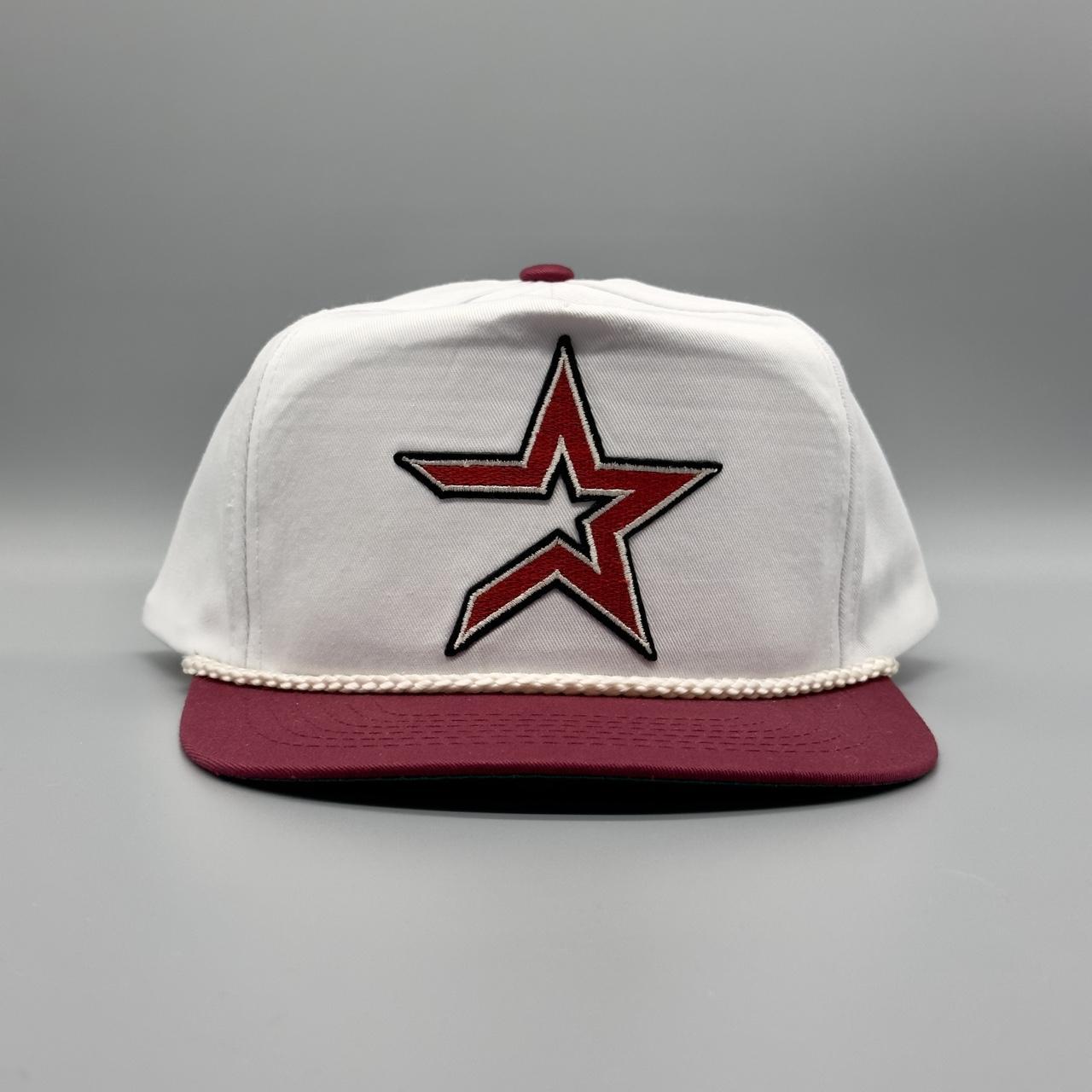 vintage astros hat