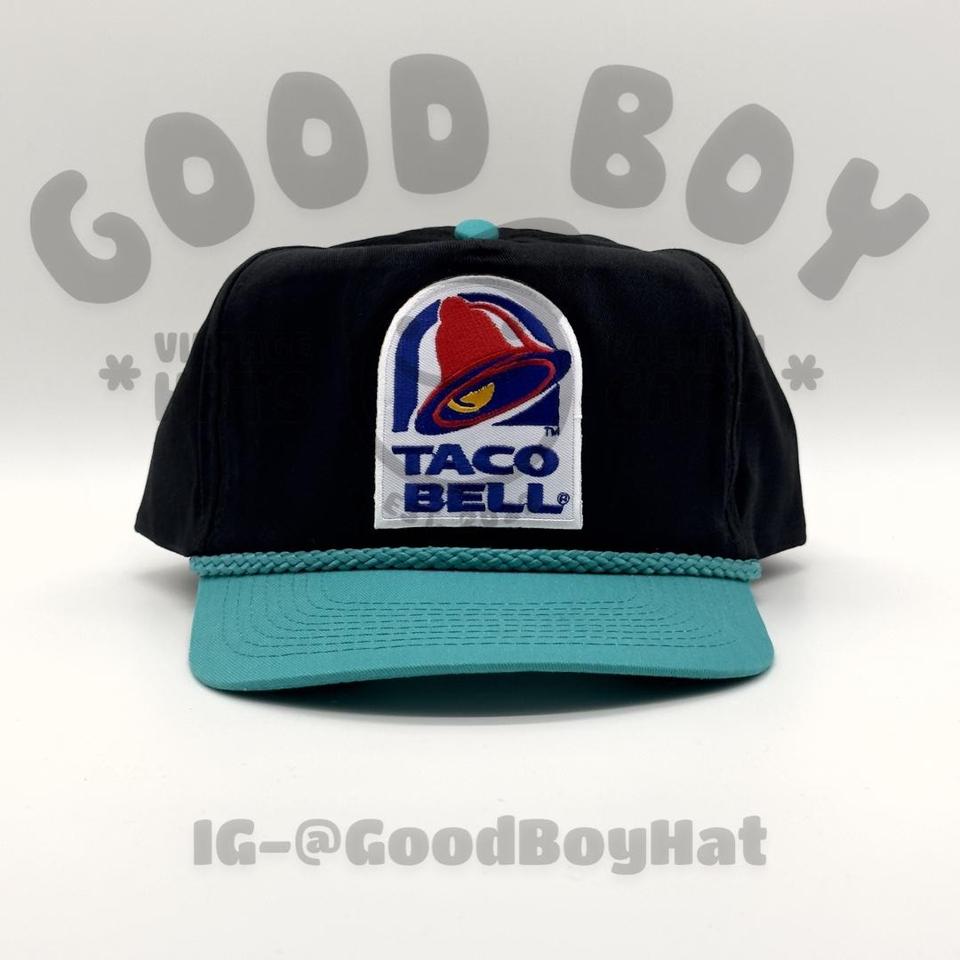 Vintage 90s Taco Bell Express Shirt – Goodboy Vintage