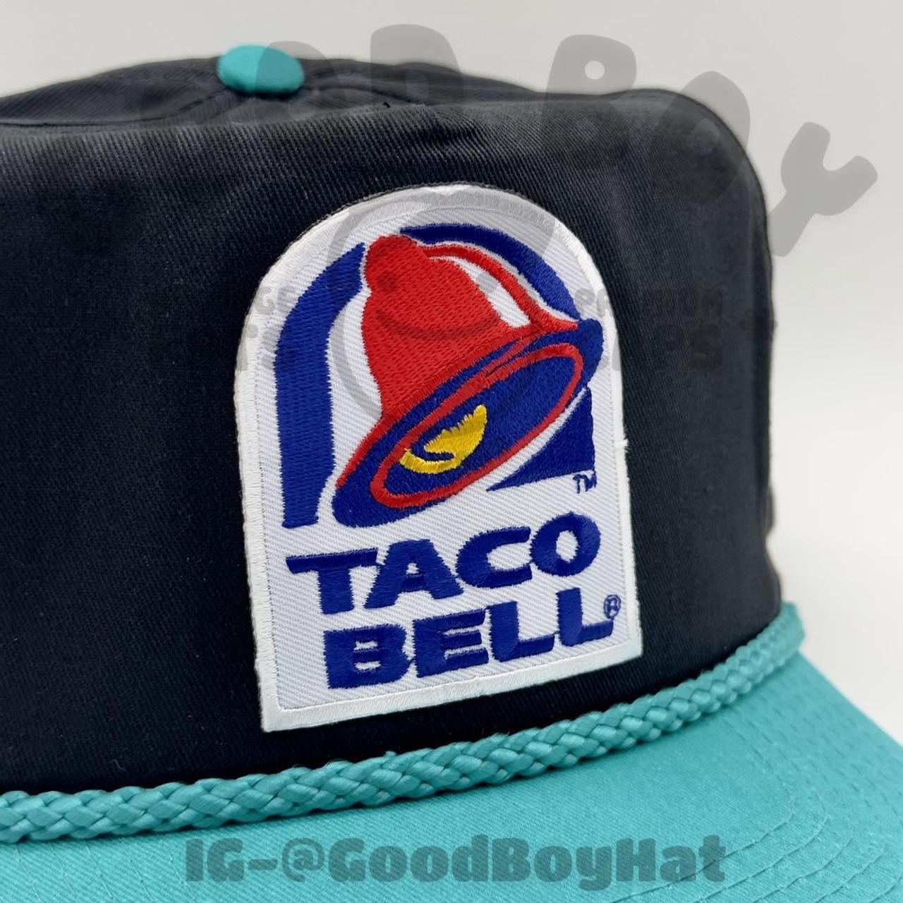 Vintage 90s Taco Bell Express Shirt – Goodboy Vintage