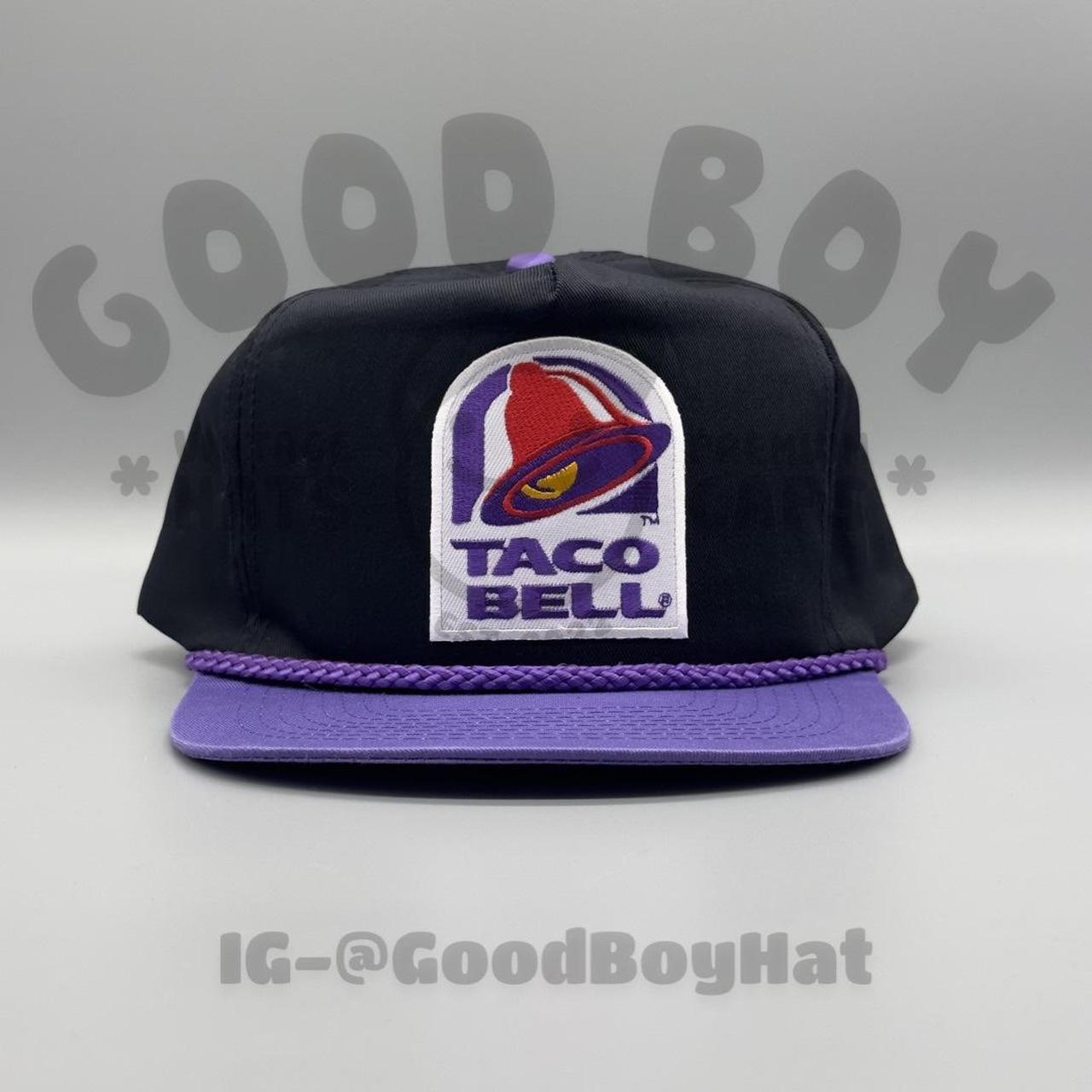 Taco Bell Hat | Taco Bell Vintage Trucker Hat.