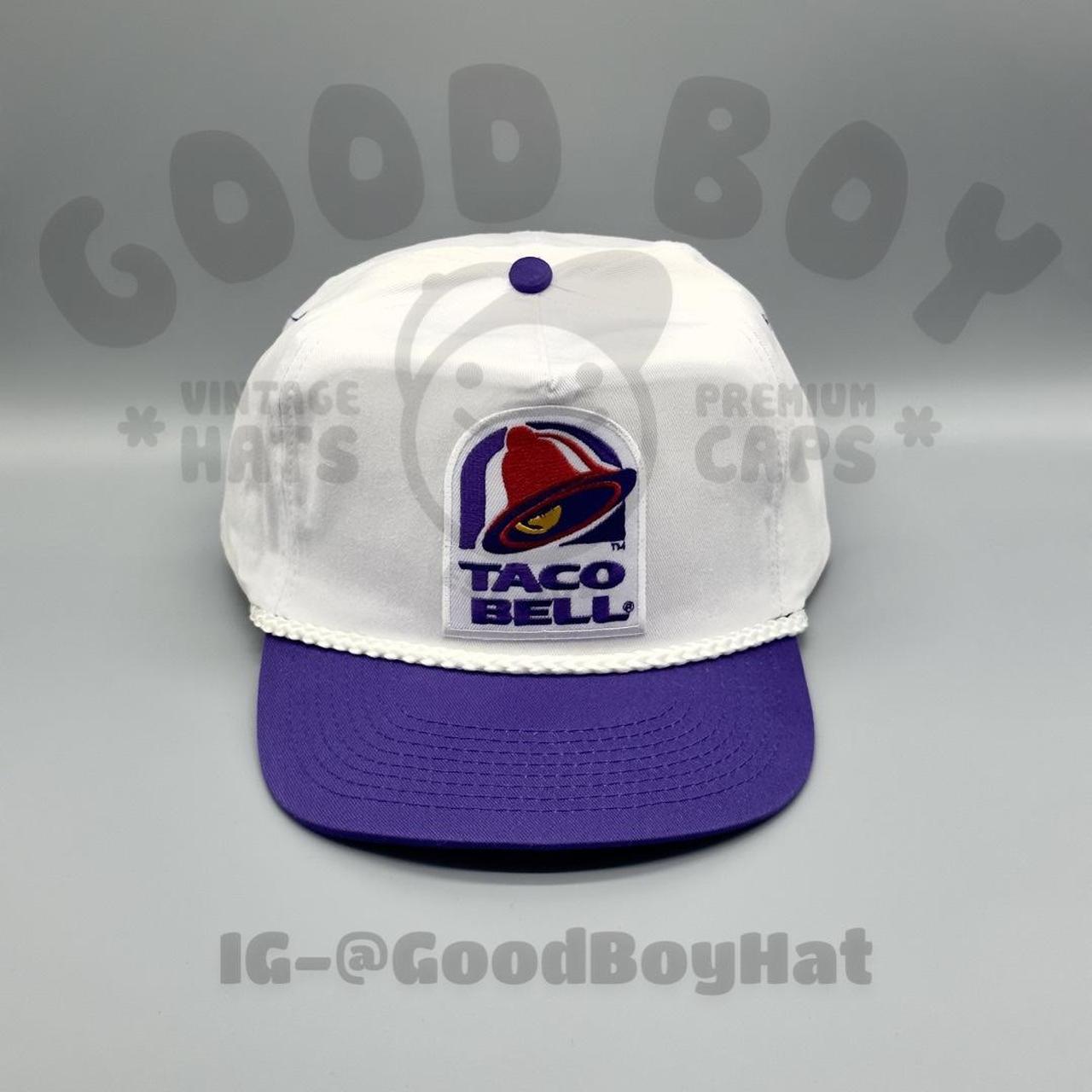 Vintage 90s Taco Bell Express Shirt – Goodboy Vintage