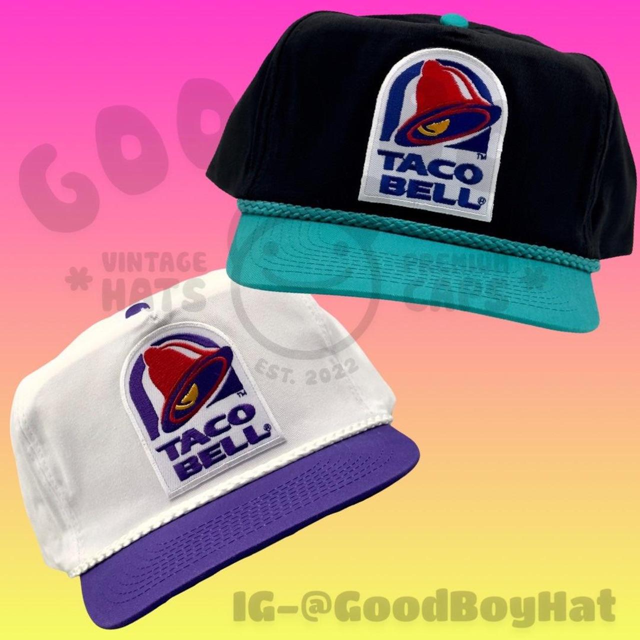 Vintage 90s Taco Bell Express Shirt – Goodboy Vintage