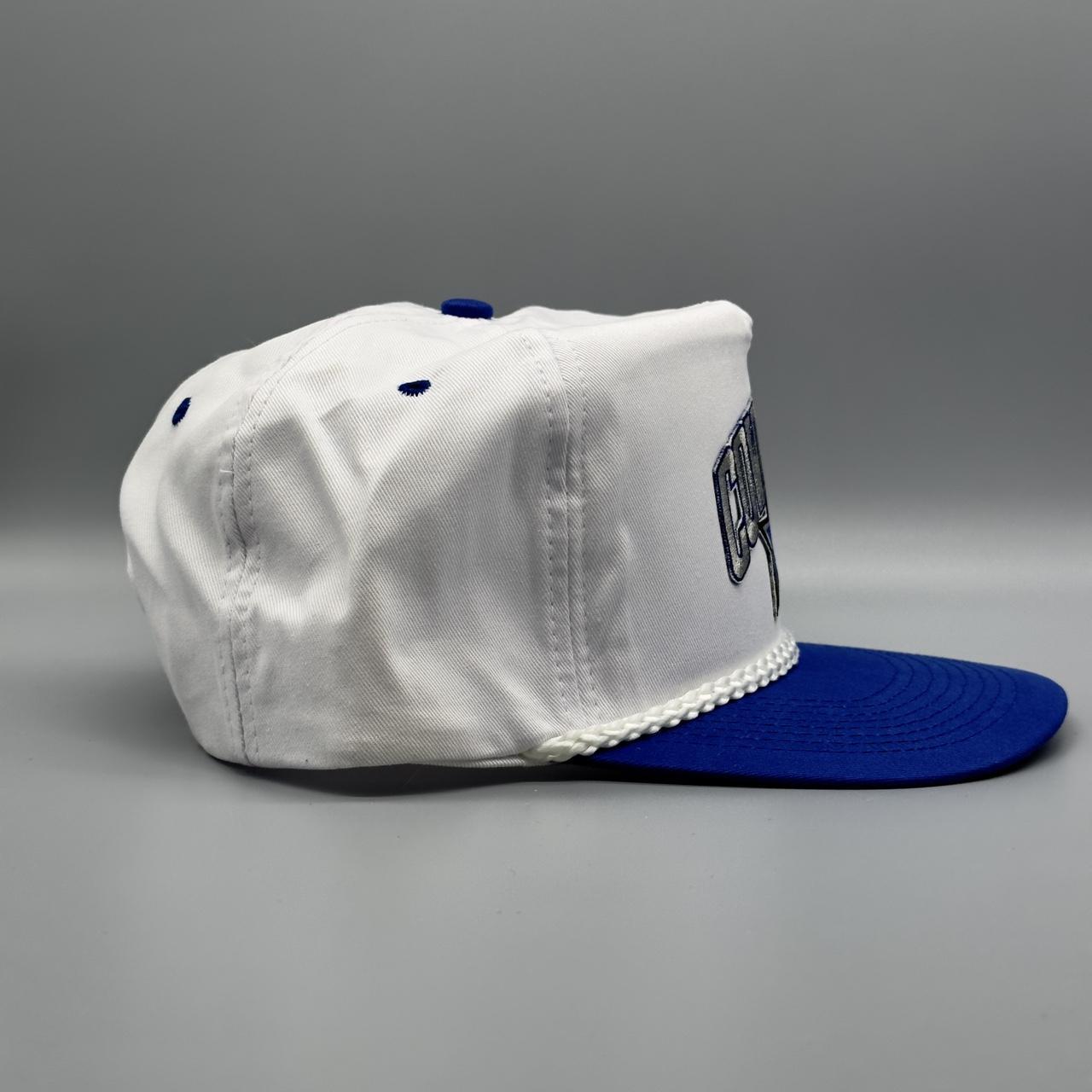 Men's Nike Royal Dallas Cowboys Sport Specialty Snapback Adjustable Hat