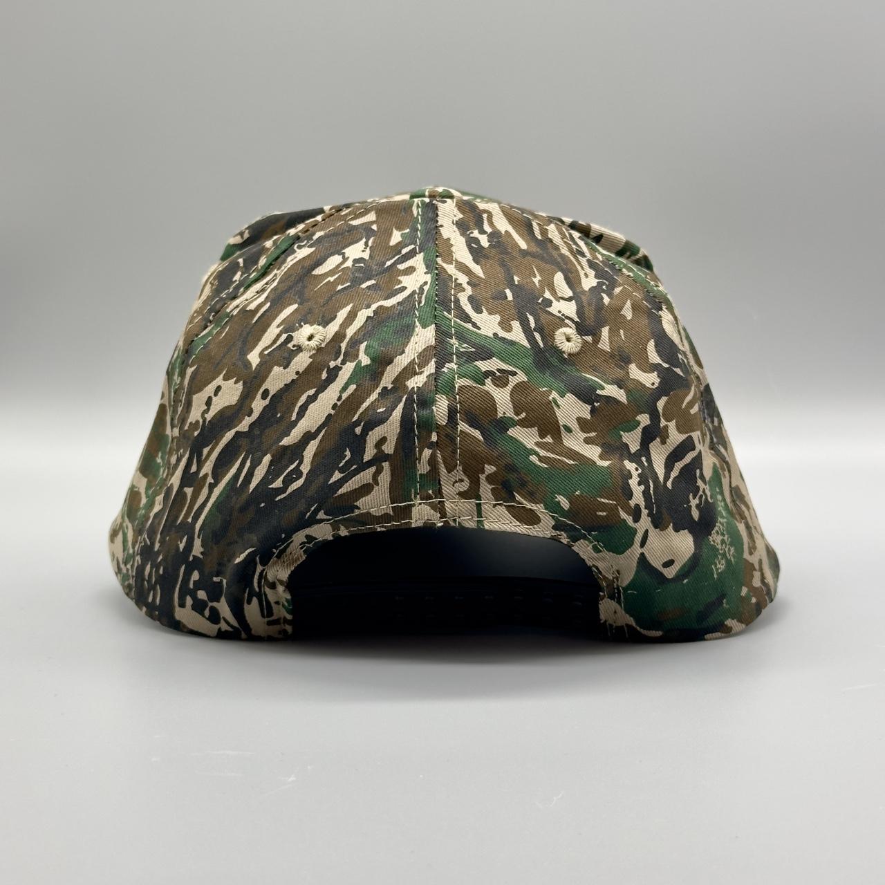 Eagle Claw Mens Trucker Hat Camouflage Snapback - Depop