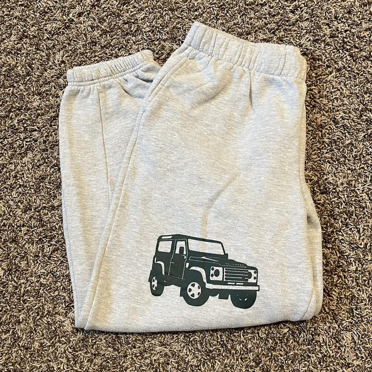 Eco Rover Logo Joggers