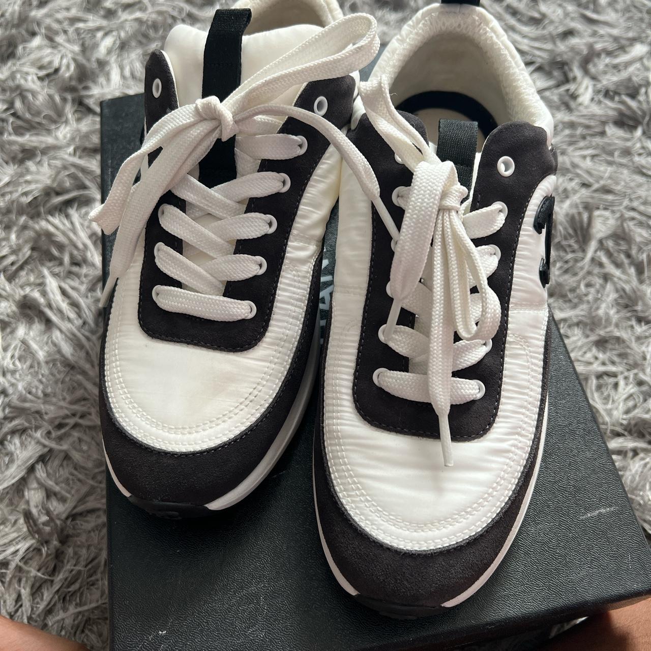 Chanel Women's Trainers | Depop