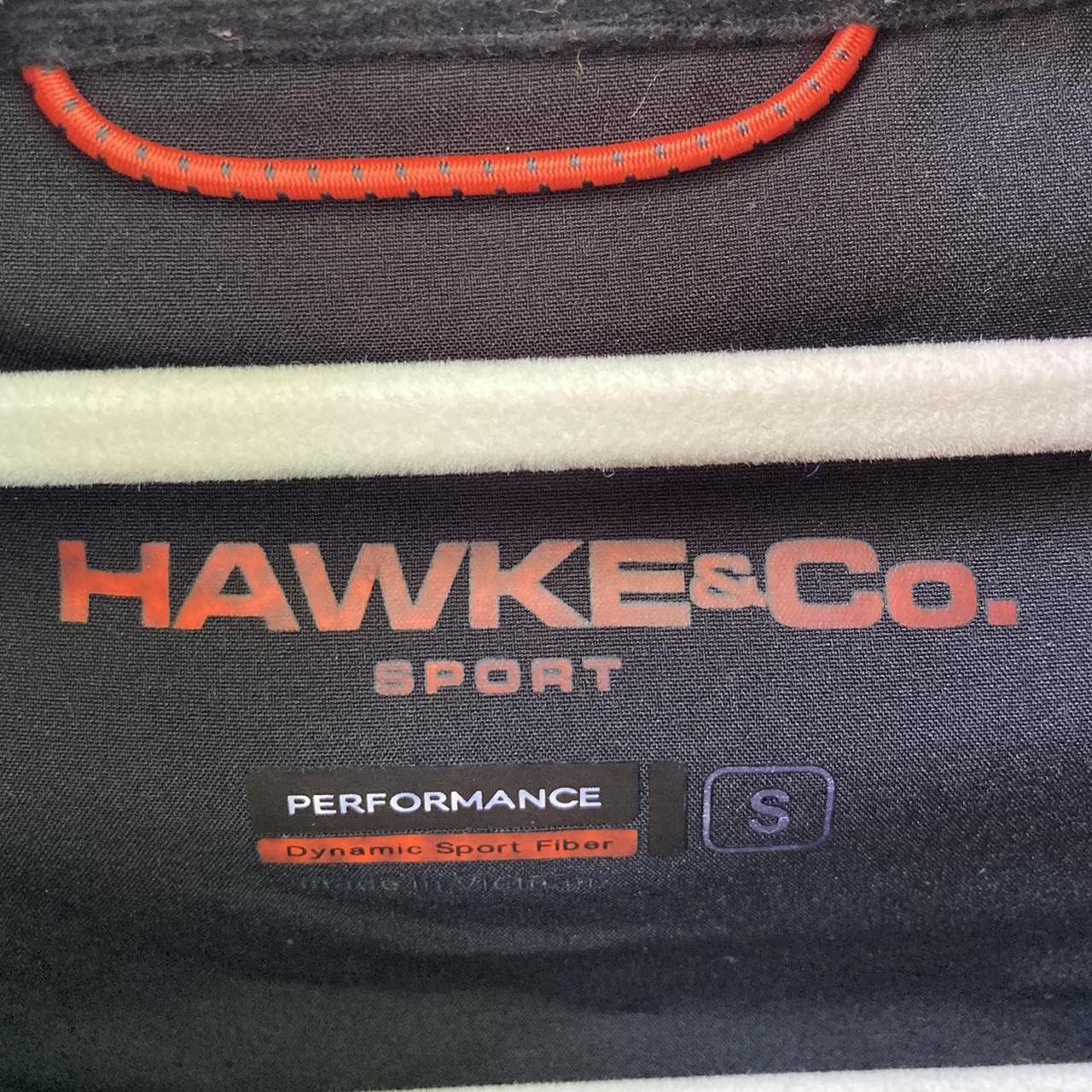 Hawke and co sport performance jacket dynamic best sale sport fibe