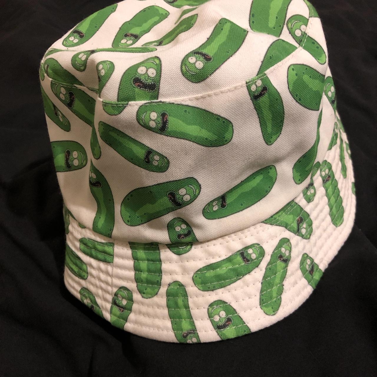 Pickle rick bucket hat on sale