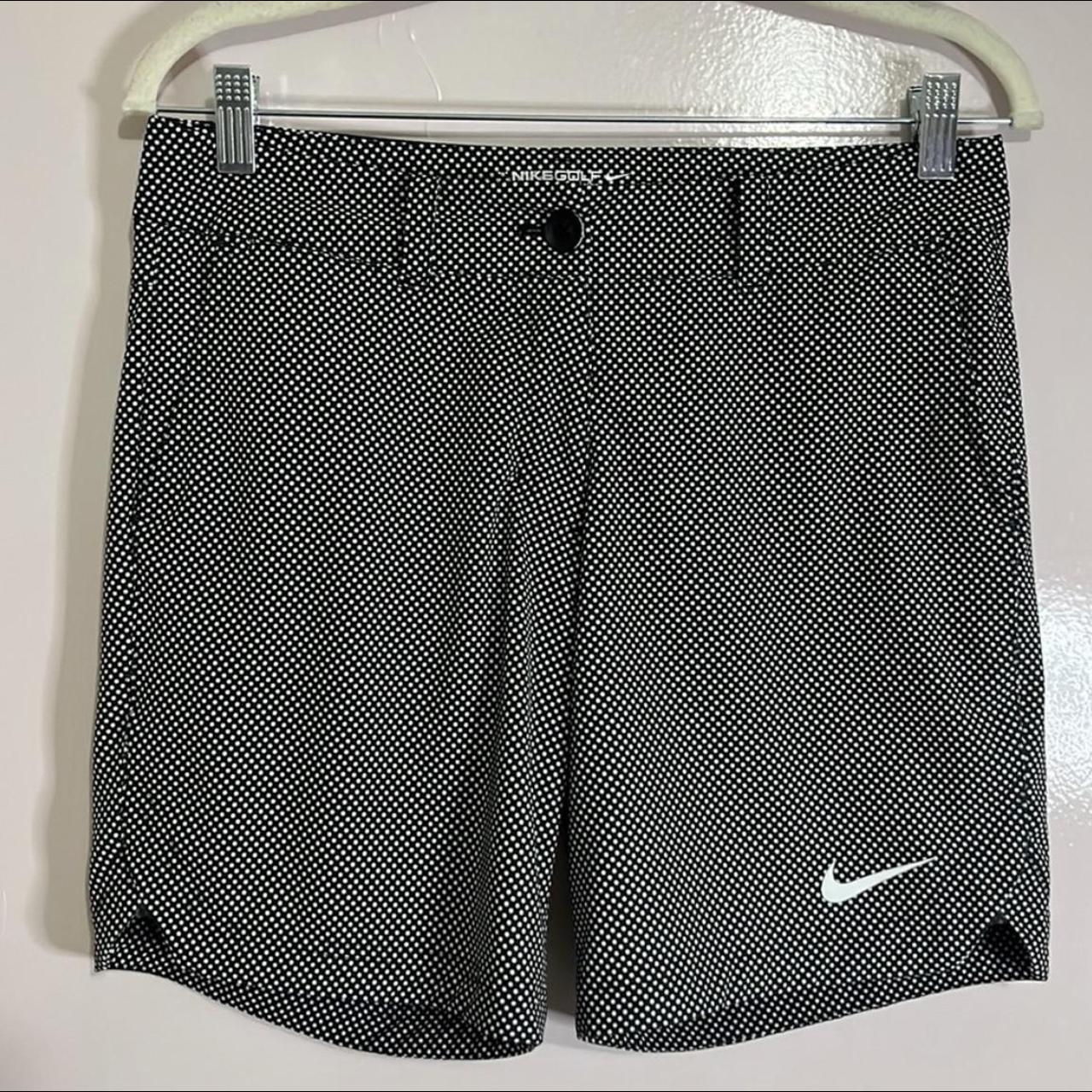 Nike polka dot shorts best sale