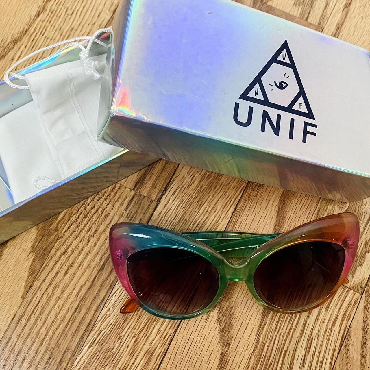 Unif sunglasses sales