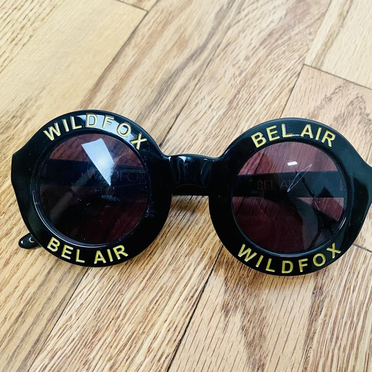 Wildfox Bel Air Sunglasses MOD WILDFOX BEL AIR OP ART TORTOISE