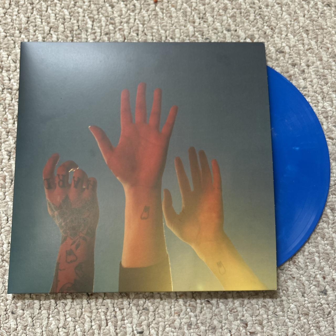 Boygenius The Record Blue Jay Variant 12” Vinyl Depop