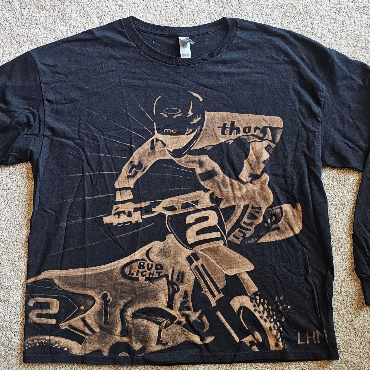 One of one Jeremy Mcgrath shirt, I made this