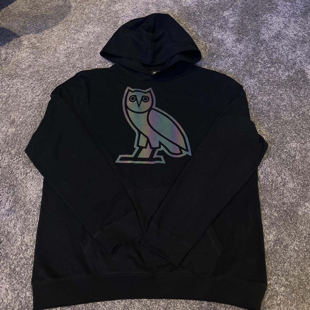 Ovo hologram online hoodie