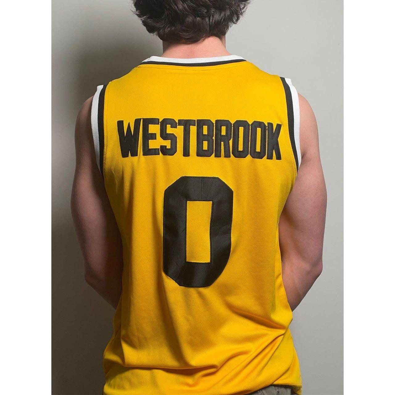 MENS Russell WESTBROOK LOS ANGELES CLIPPERS JERSEY - Depop