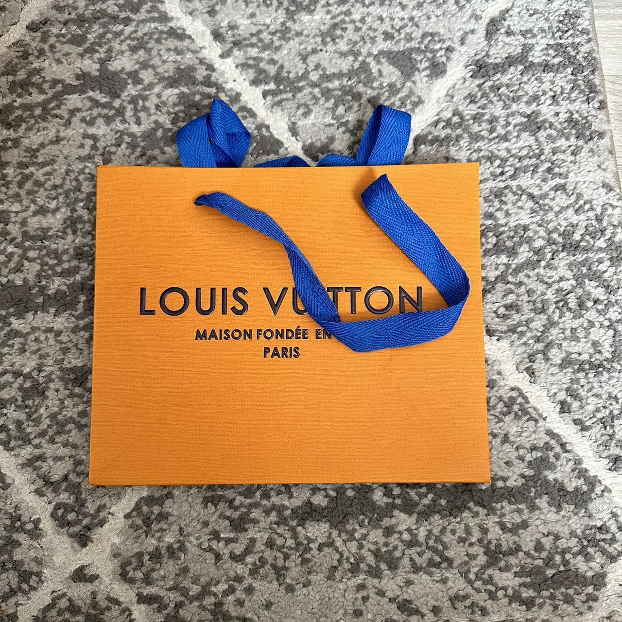 louis vuitton grey and black belt
