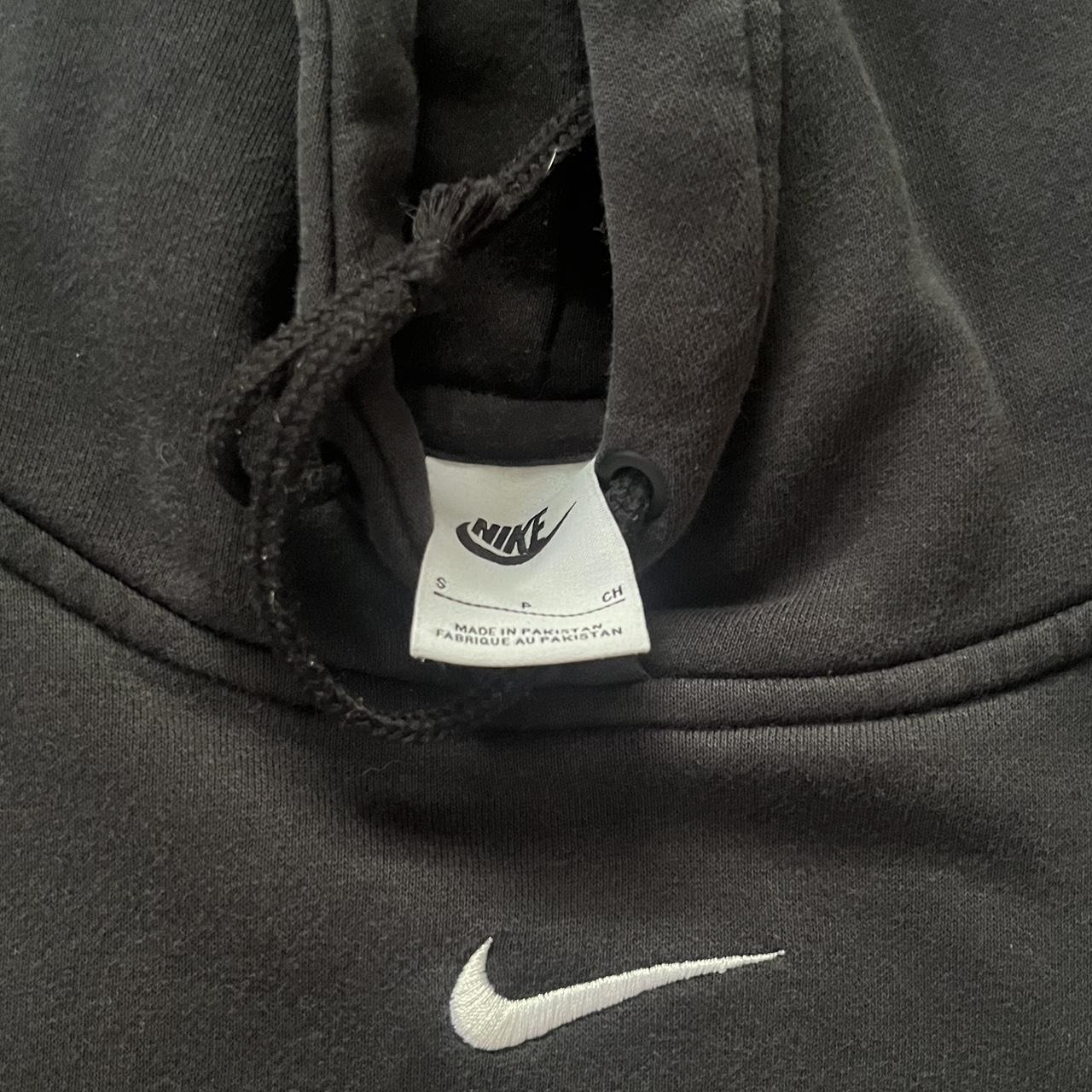 mens small nike hoodie