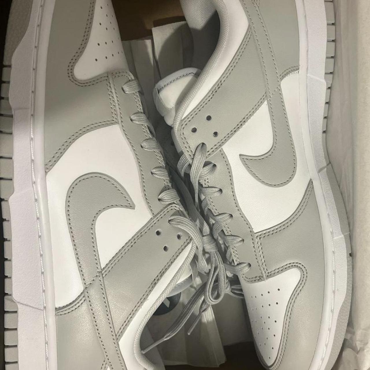 have a nike day dark grey