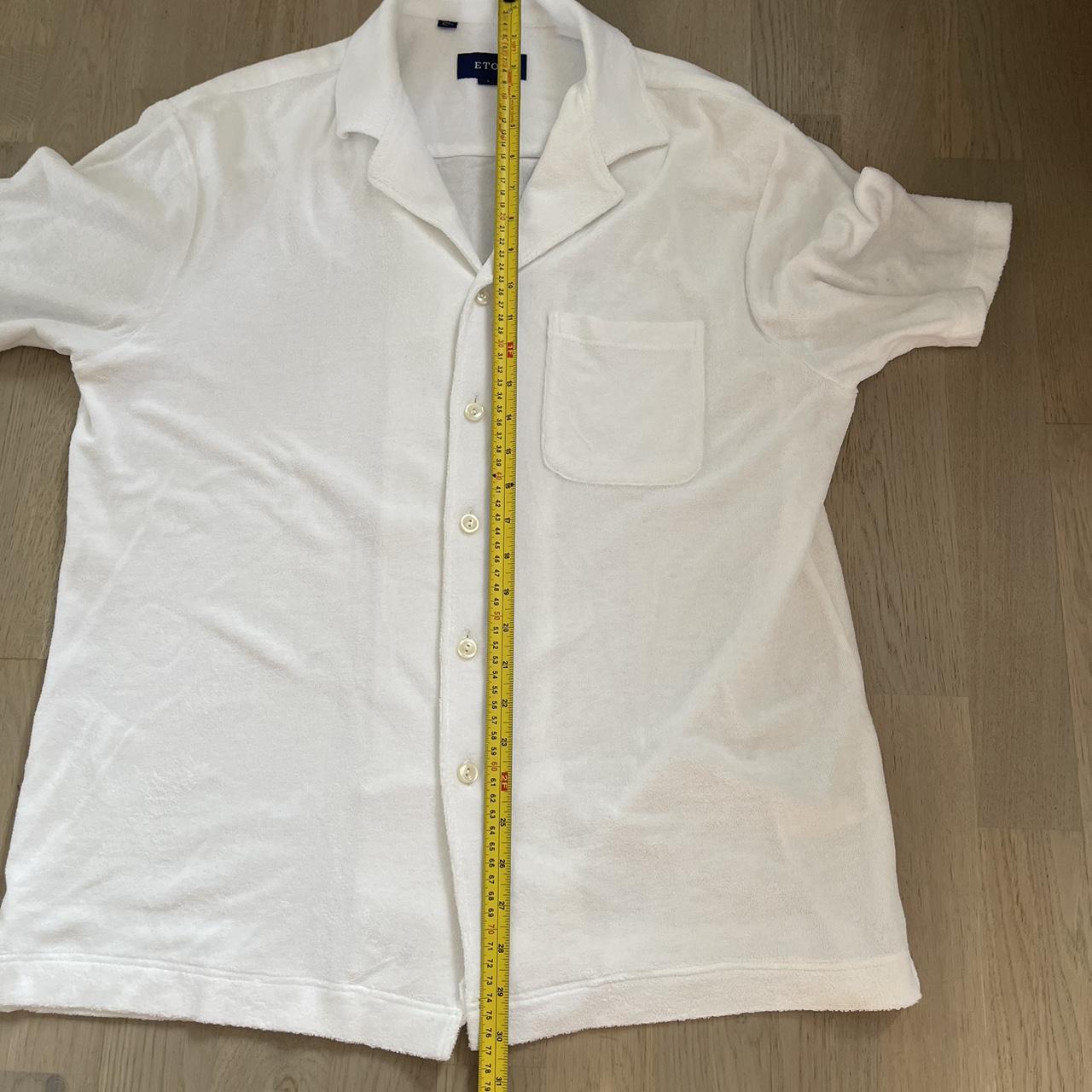 ETON cotton casual shirt superb condition 100%… - Depop