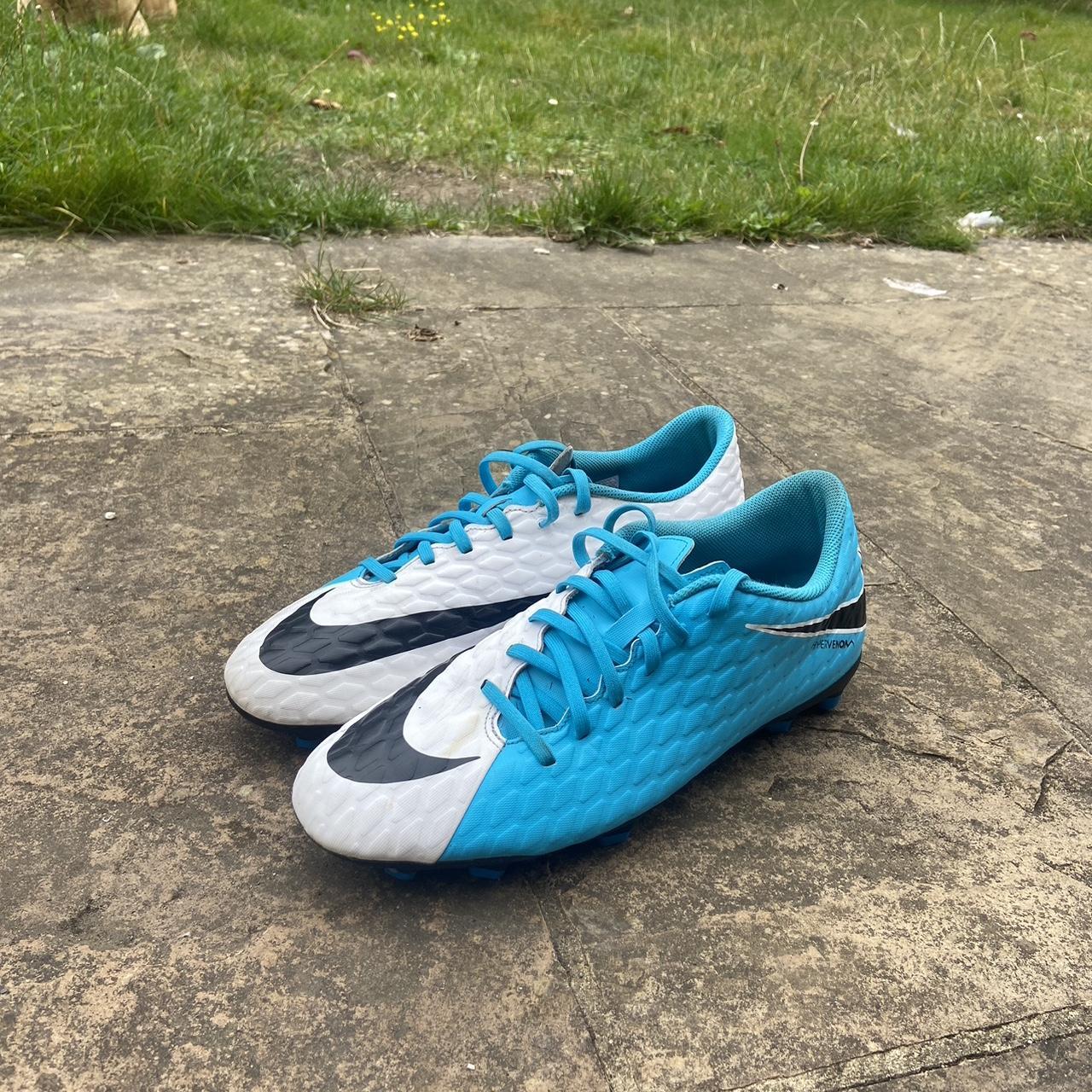 hypervenom football shoes