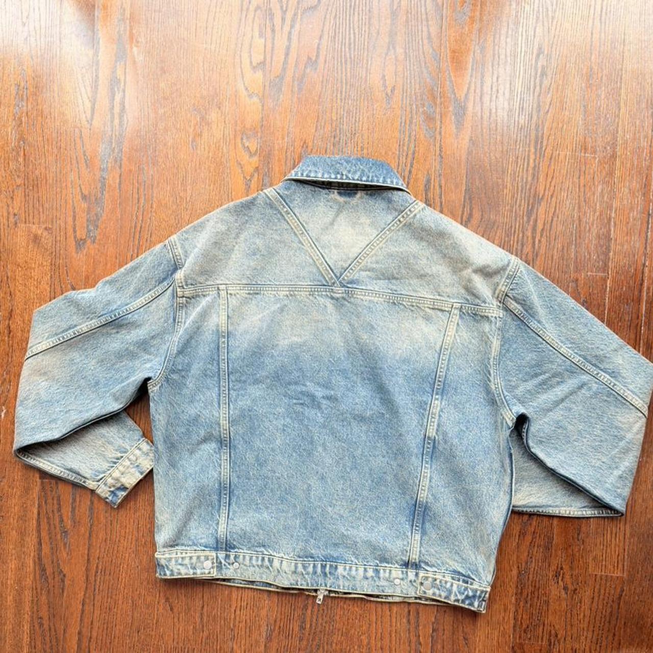 Represent Men's Jacket - Blue - M – Represent Fad… - image 6