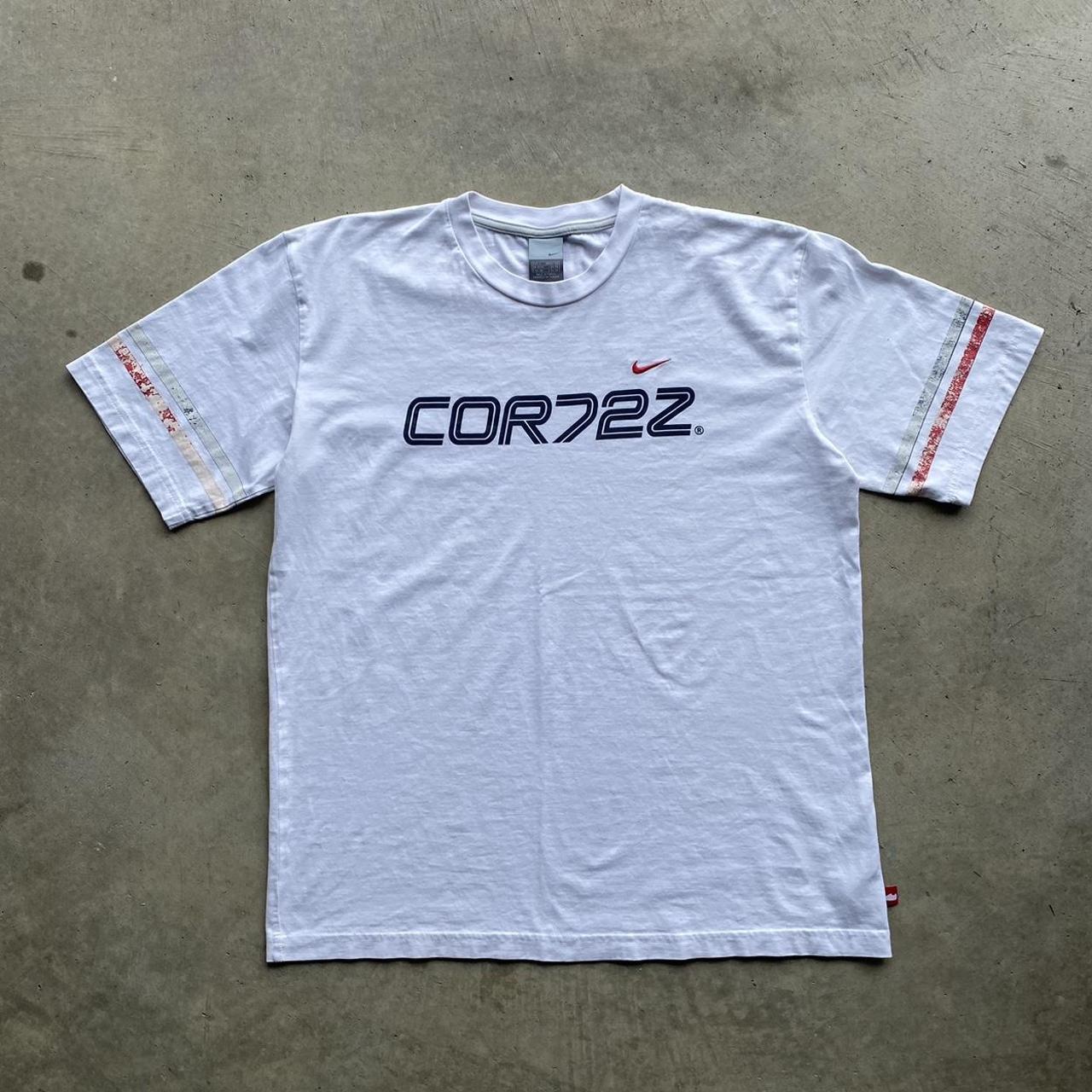 nike cortez t shirt