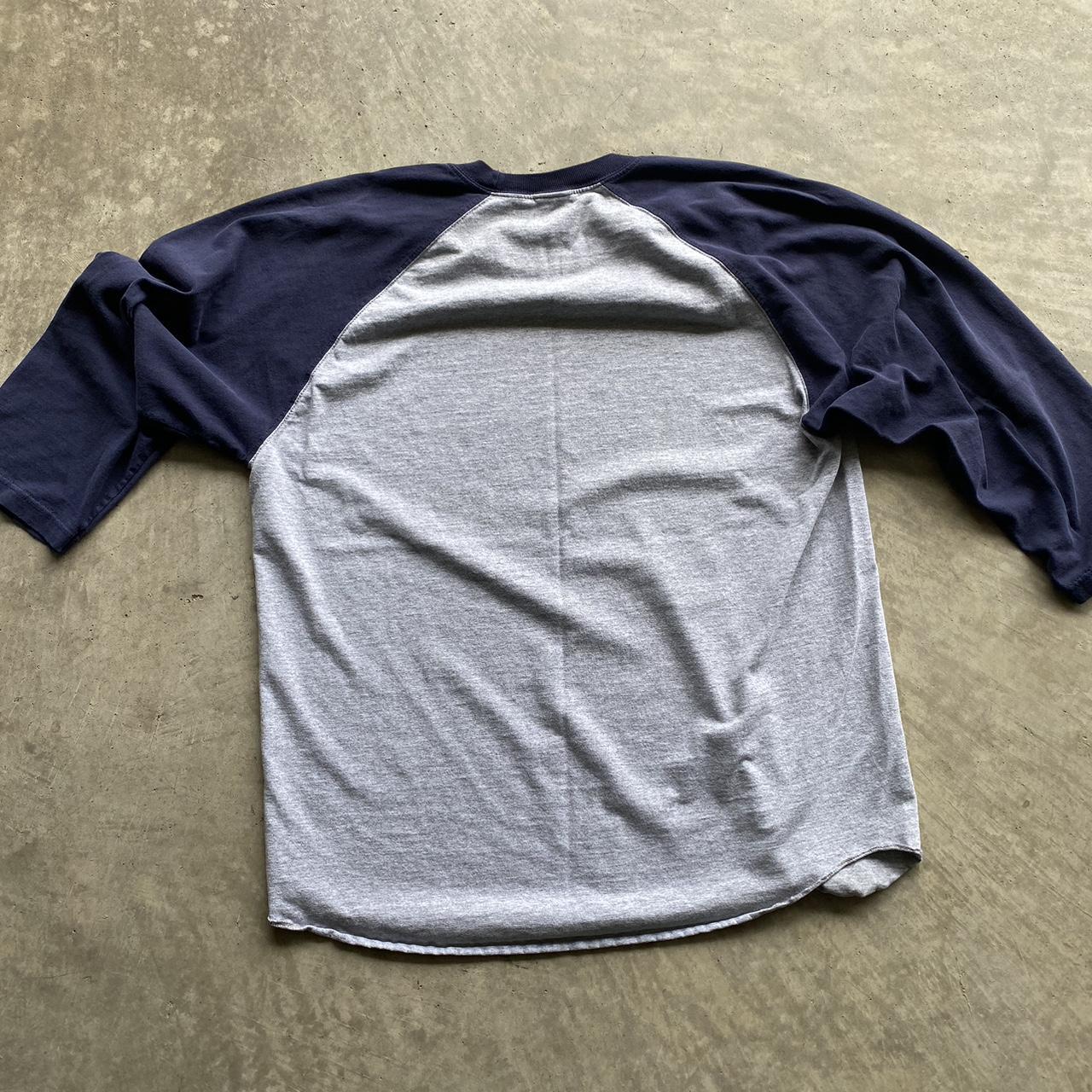 Vintage Washington Nationals Long Sleeve T-shirt - - Depop