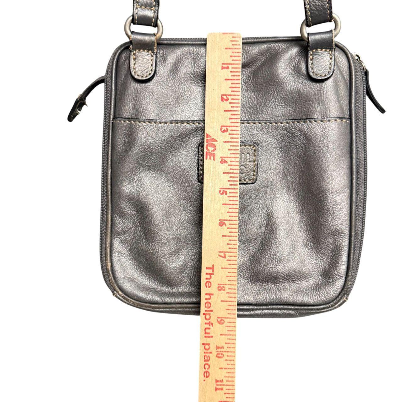 Fossil Women's Bag - Grey – VTG Fossil Luxurious … - image 8